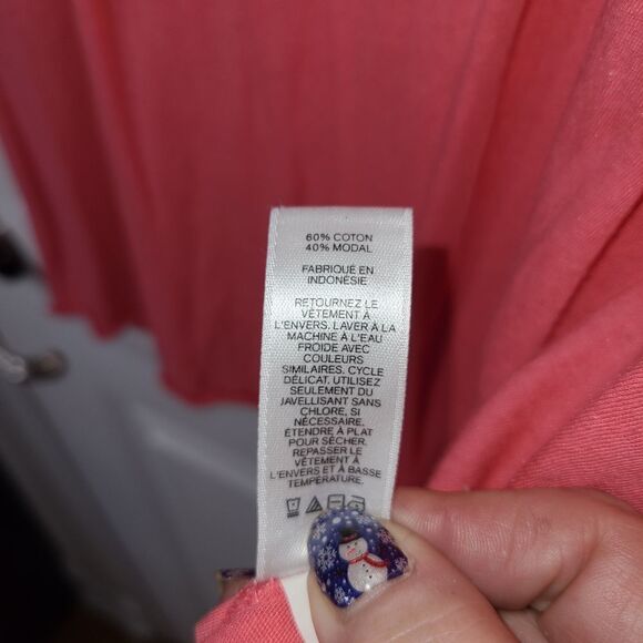 Express Cold Shoulder super soft shirt - Picture 5 of 8